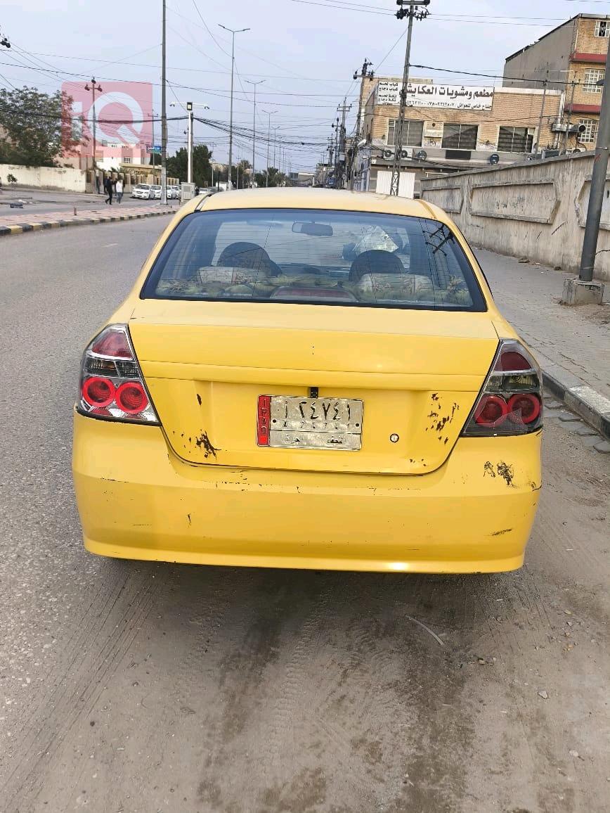 شيفروليه أفيو